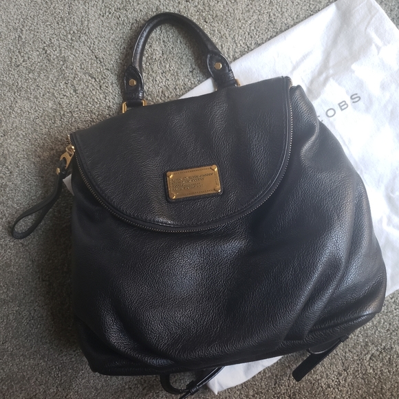 āSOLDāMarc by Marc Jacob's Classic Q Mariska Bkpk - Picture 13 of 16